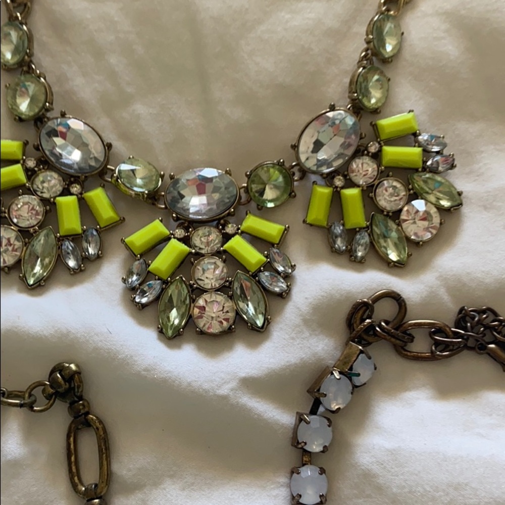 J. Crew Inspired Statement Necklaces - image 4